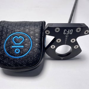 L.A.B. Golf DF3 Putter 35" 70* Mens RH HC NEW