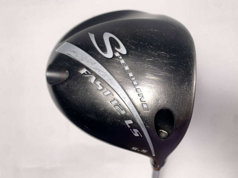 Adams Fast 12 Driver 9.5* Project X PXv Regular Graphite Mens RH