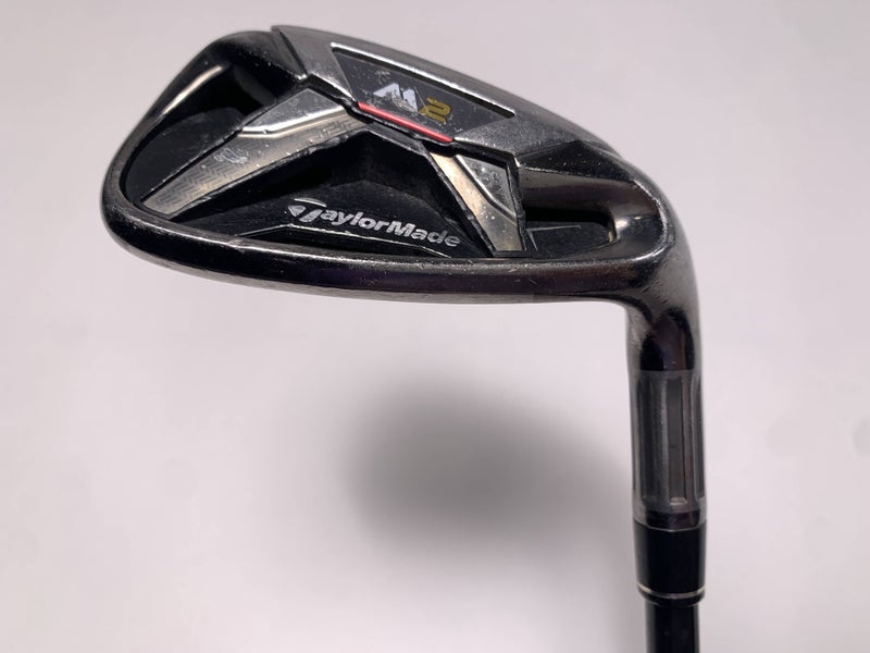 TaylorMade M2 Gap Wedge GW REAX Regular Graphite Mens RH