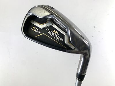 Cobra S2 Single 6 Iron Aldila DVS-2 Regular Graphite Mens RH