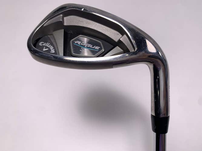 Callaway Rogue X Gap Wedge GW True Temper XP 95 R300 Wedge Steel Mens RH NEW