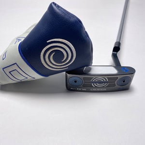 Odyssey Ai-ONE Cruiser Double Wide CH Putter 37.5" Mens RH HC