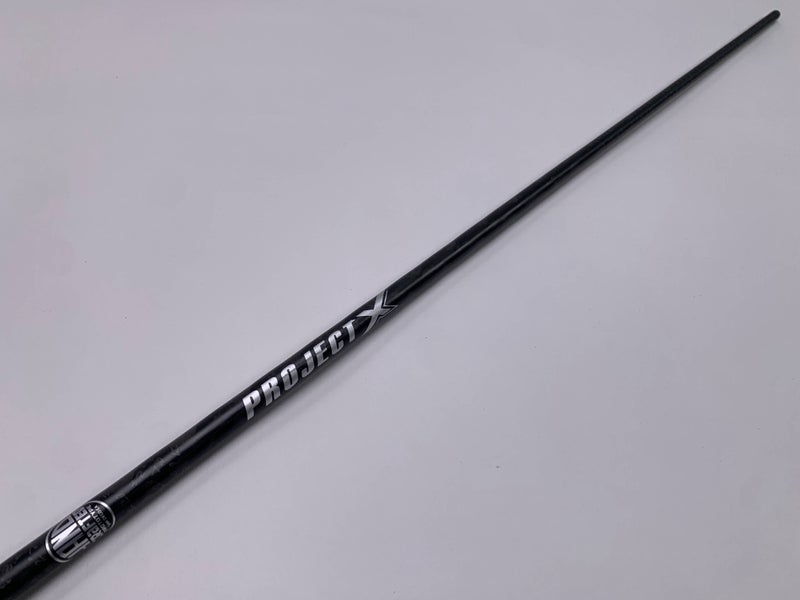 Project X Hand Crafted Prototype X Stiff Graphite Driver Shaft 46" 0.335-Uncut