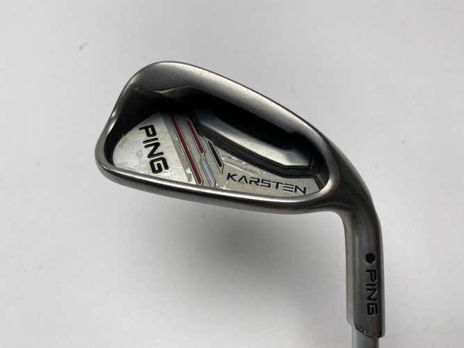 Ping 2014 Karsten Single 8 Iron Black Dot KS 401 Regular Graphite Mens RH
