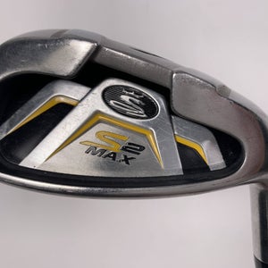 Cobra S2 Max Single 7 Iron Aldila DVS-HL Lite Graphite Mens RH