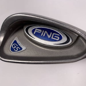 Ping G5 Single 8 Iron Green Dot Regular Steel Mens RH