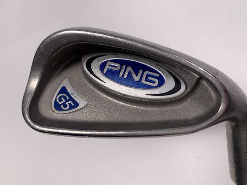 Ping G5 Single 8 Iron Green Dot Regular Steel Mens RH