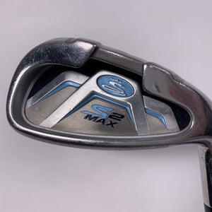 Cobra S2 Max Single 7 Iron Aldila DVS-HL Ladies Steel Womens RH