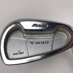 Mizuno MX 20 Single 9 Iron True Temper Dynalite Gold S300 Stiff Steel Mens RH