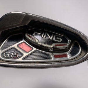 Ping G15 Single 9 Iron Blue Dot 1* Up TFC 149 I Regular Graphite Mens RH