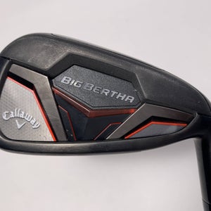 Callaway Big Bertha 2019 Single 7 Iron Recoil ESX 450 F1 Ladies Steel Womens RH