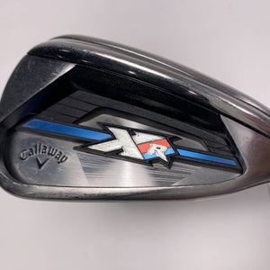 Callaway XR OS Single 7 Iron True Temper Speed Step 80 Regular Steel Mens RH