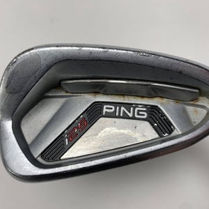 Ping i25 Single 7 Iron Purple Dot Regular Steel Mens RH
