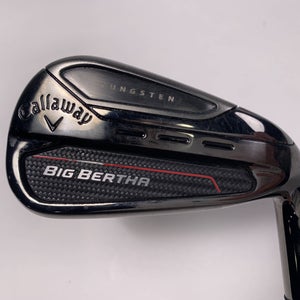 Callaway Big Bertha 23 Single 7 Iron Apollo Regular Steel Mens RH