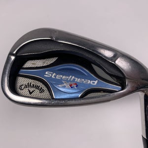 Callaway Steelhead XR Single 9 Iron Matrix Ozik Program F15 Ladies RH
