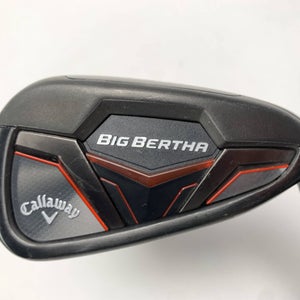 Callaway Big Bertha 2019 Single 7 Iron KBS Max Regular Steel Mens RH