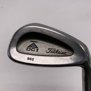Titleist DCI Black Single 8 Iron True Temper Dynamic Gold S300 Stiff Mens RH