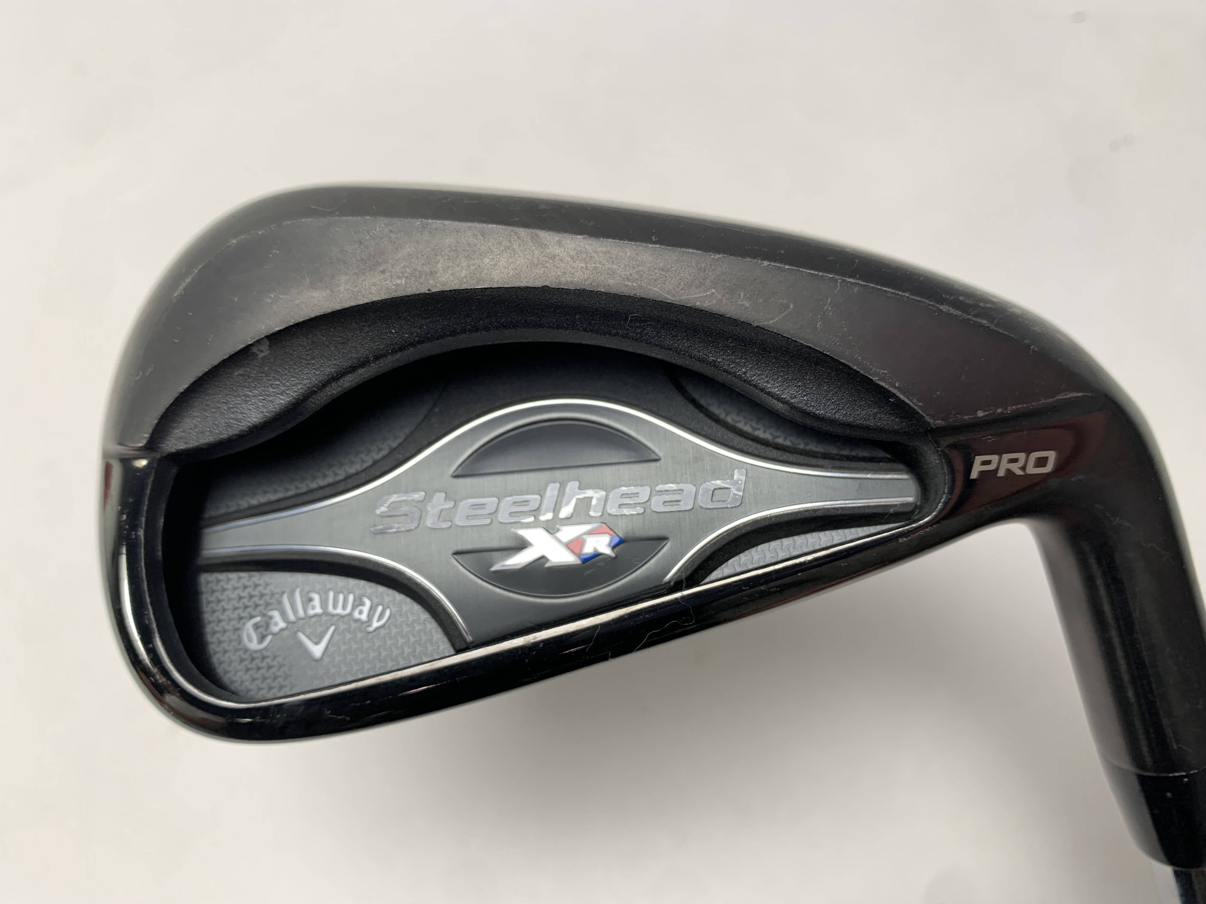 中古【ROGUE PRO TRUE TEMPER XP105 ST 15 S300】 6本組み　5～PW　シャフトのみ ローグプロ　 Callaway Rogue Pro True Temper XP 105 ST15 S300 - 7 Piece Golf Club Set