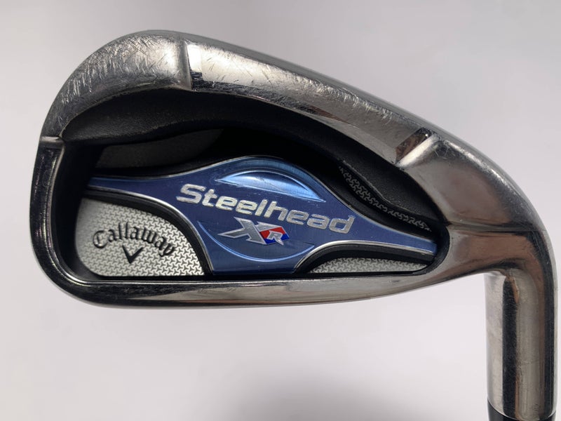 Callaway Steelhead XR Single 6 Iron Matrix Ozik Program F15 50g Ladies RH