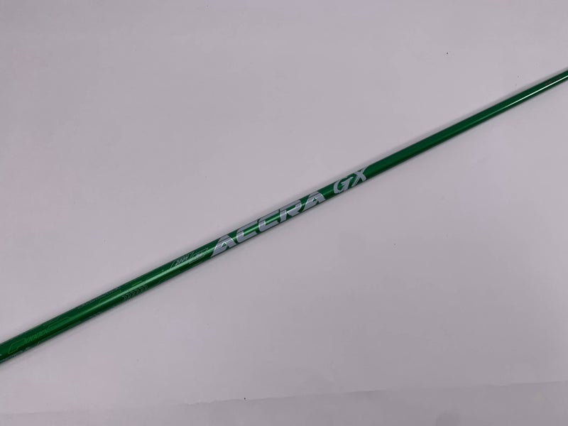 Accra GX 200H M4 Green Stiff Graphite Hybrid Shaft 42" Pull 0.370