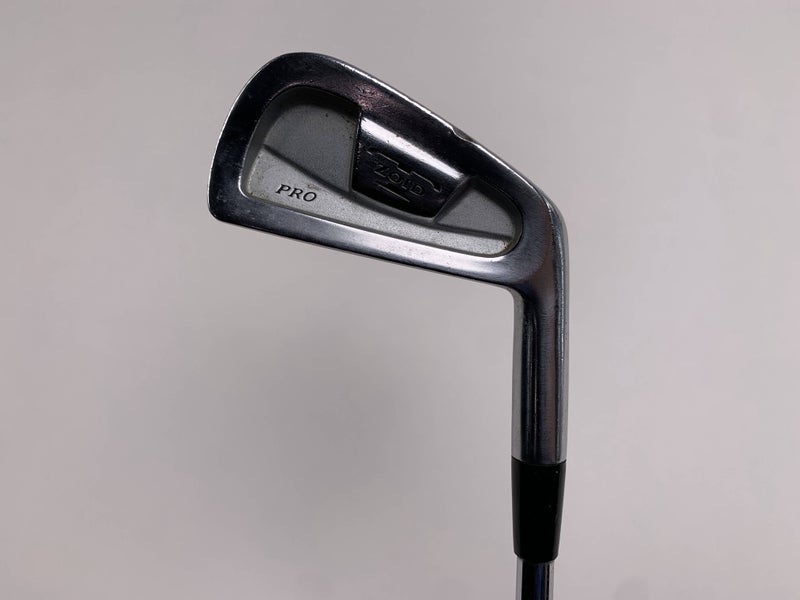 Mizuno T-Zoid Pro Forged Single 2 Iron True Temper DG Sensicore S300 Mens RH