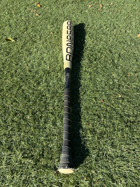 2025 Warstic Bonesaber Hybrid USABat Certified Bat (-8) 23 oz 31" (Used)