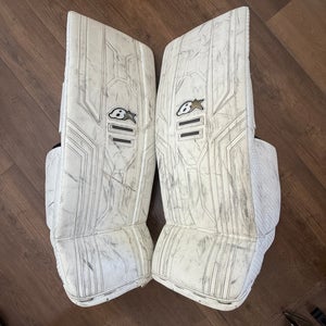 29" Brian's Optik X3 Goalie Leg Pads (Used)