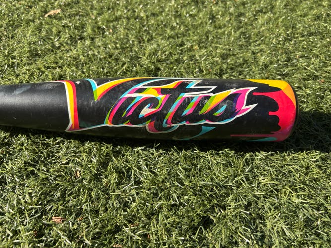 2024 Victus Vibe Alloy USABat Certified Bat (-10) 20 oz 30" (Used)