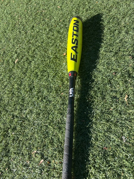 Easton ADV Composite USABat Certified Bat (-10) 20 oz 30" (Used)