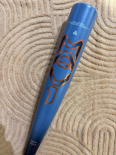 2025 Easton MAV1 Alloy Bat BBCOR Certified (-3) Alloy 30 oz 33" (Used)