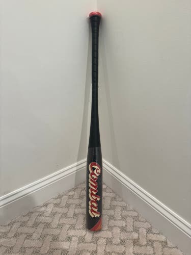 2026 Combat MFG Spec A1 Alloy BBCOR Certified Bat (-3) 29 oz 32" (New)