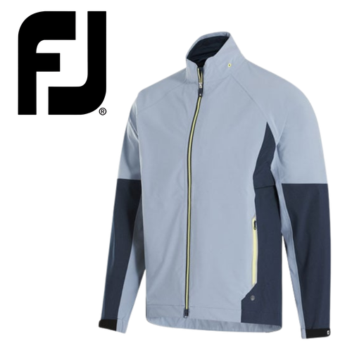 FootJoy HydroTour Jacket - Slate/Navy