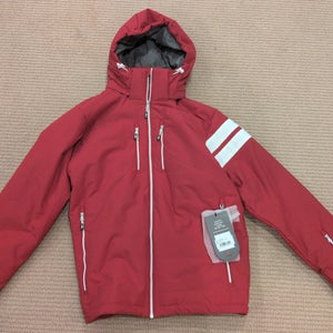 Red Unisex Adult Medium Arctica Jacket (New)