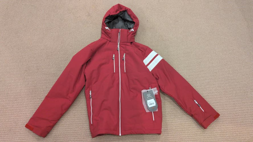 Red Unisex Adult Medium Arctica Jacket (New)
