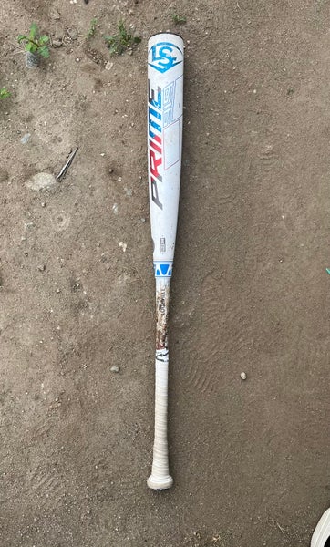 2019 Louisville Slugger Prime 918 Composite BBCOR Certified Bat (-3) 30 oz 33" (Used)