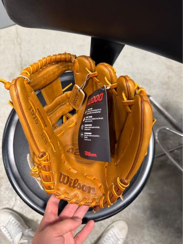 Wilson A2000 1975 RH Infield Baseball Glove 11.75" (New)