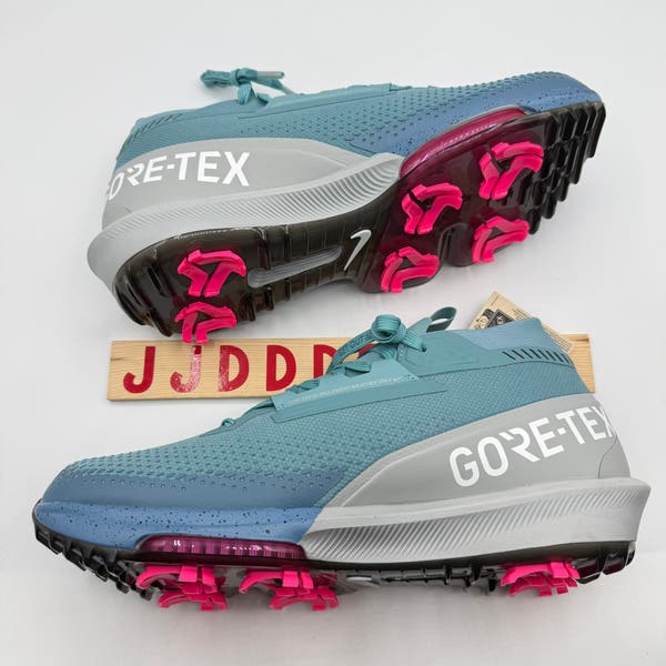 Nike Infinity Tour 2 GTX Gore-Tex Golf Shoes FV4897-400  display picture 3