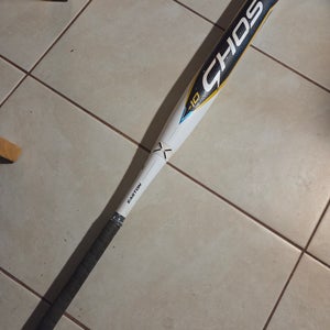2022 Easton Ghost double barrel Composite Bat (-10) 24 oz 34" (Used)