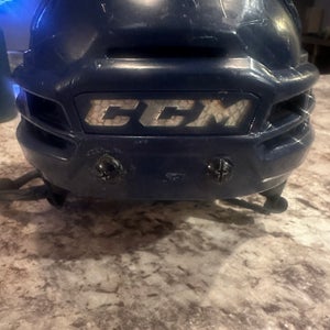 Small CCM Super Tacks X Helmet (Used)