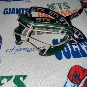STX 4Sight+ Goggles (Used) Forrest Green