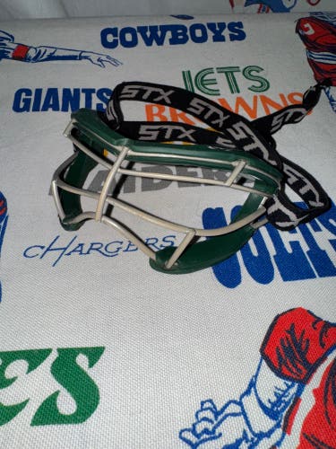 STX 4Sight+ Goggles (Used) Forrest Green