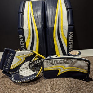 34" Vaughn Ventus SLR 2 Regular Goalie Full Set Pro Stock