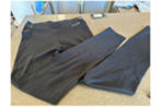 Johns Hopkins Women's Lacrosse Team-Issued Leggings