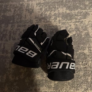 Bauer Supreme M3 Gloves 13" (Used)