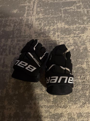 Bauer Supreme M3 Gloves 13" (Used)