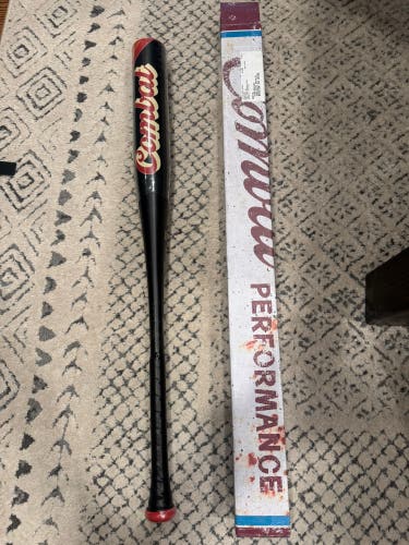2025 Combat MFG Spec A1 Alloy BBCOR Certified Bat (-3) 29 oz 32" (New)
