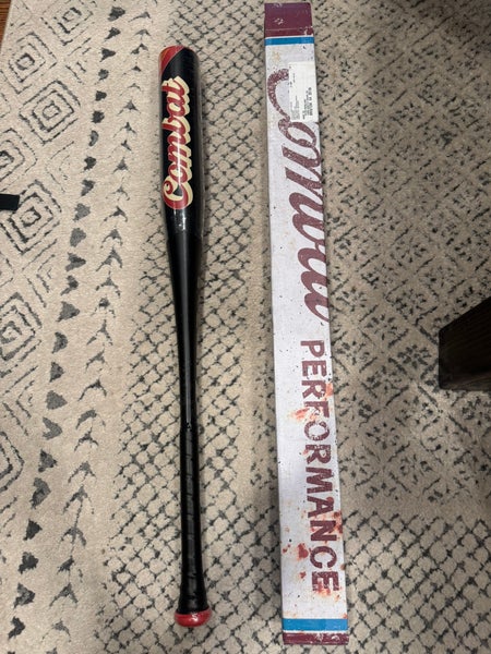 2025 Combat MFG Spec A1 Alloy BBCOR Certified Bat (-3) 29 oz 32" (New)