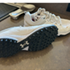 Johns Hopkins Women's Lacrosse Team-Issued UA Turf Shoes (W 6.5)
