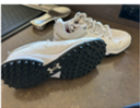 Johns Hopkins Women's Lacrosse Team-Issued UA Turf Shoes (W 6.5)