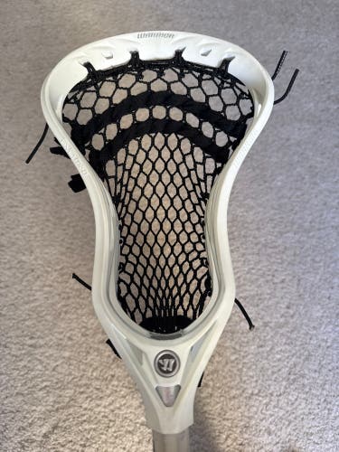 Warrior Evo QX-O Strung Head (Used)